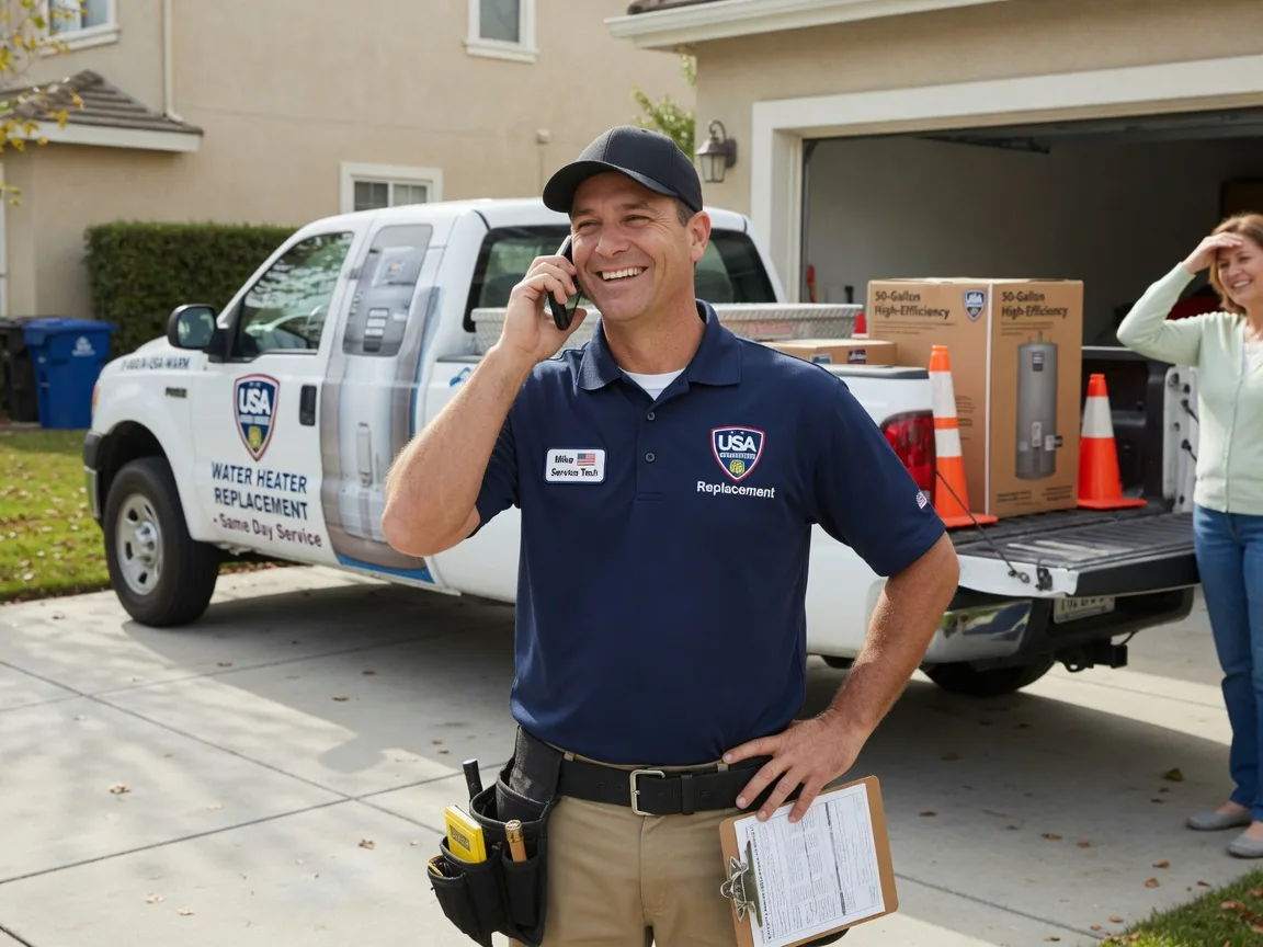 Water Heater Replacement Sandy Springs, GA FAQs